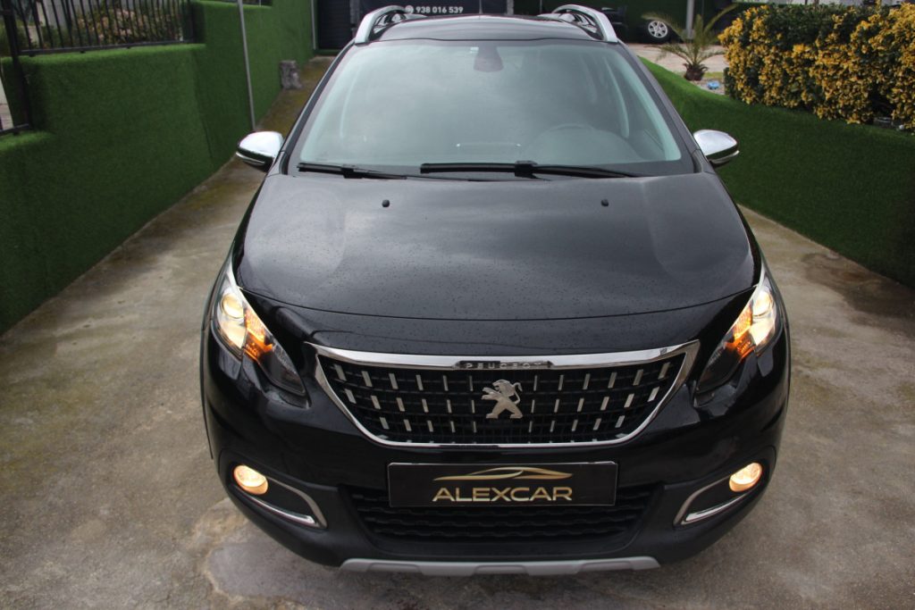 Peugeot 2008 1.2 PureTech/110cv/EAT6/ Crossway – foto 2