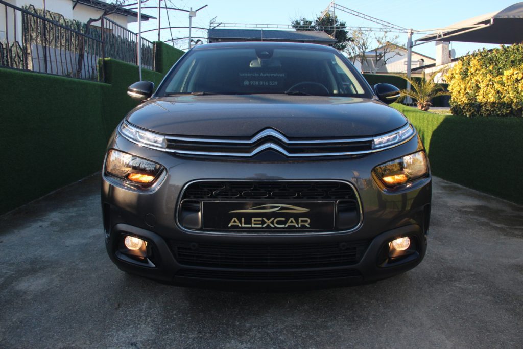 CITROEN C4 CACTUS 1.2 PureTech /110cv/ SHINE / EAT6 – foto 2
