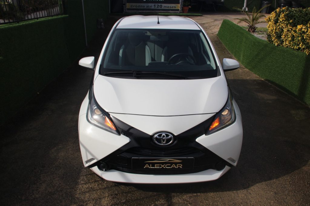 Toyota AYGO 1.0 VVTi – foto 2