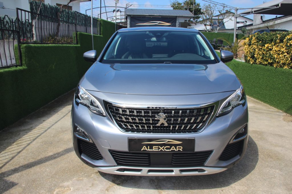 Peugeot 3008 1.2 PureTech /130cv/ ALLURE – foto 2