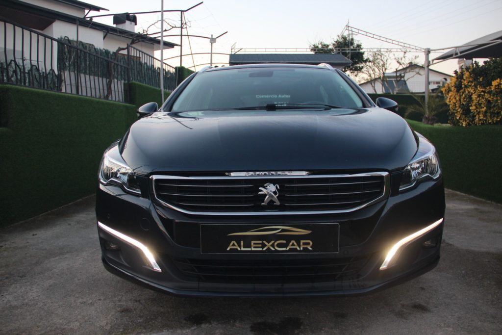 Peugeot 508 SW 1.6 BlueHdi /120cv/ – foto 2