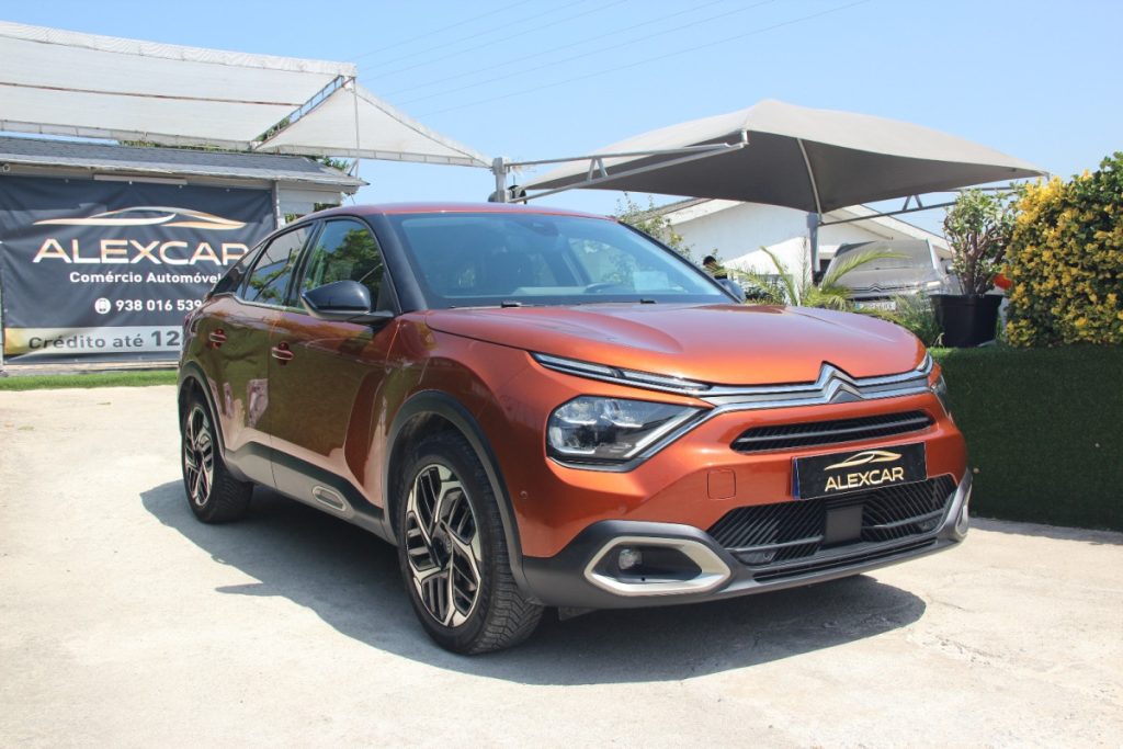 Citroen C4 1.2 PureTech/110cv/ SHINE – foto 3