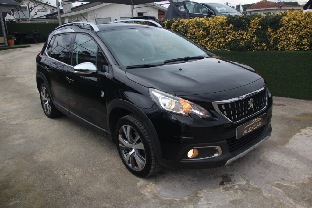 Peugeot 2008 1.2 PureTech/110cv/EAT6/ Crossway – foto 3