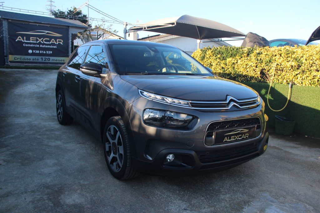 CITROEN C4 CACTUS 1.2 PureTech /110cv/ SHINE / EAT6 – foto 3