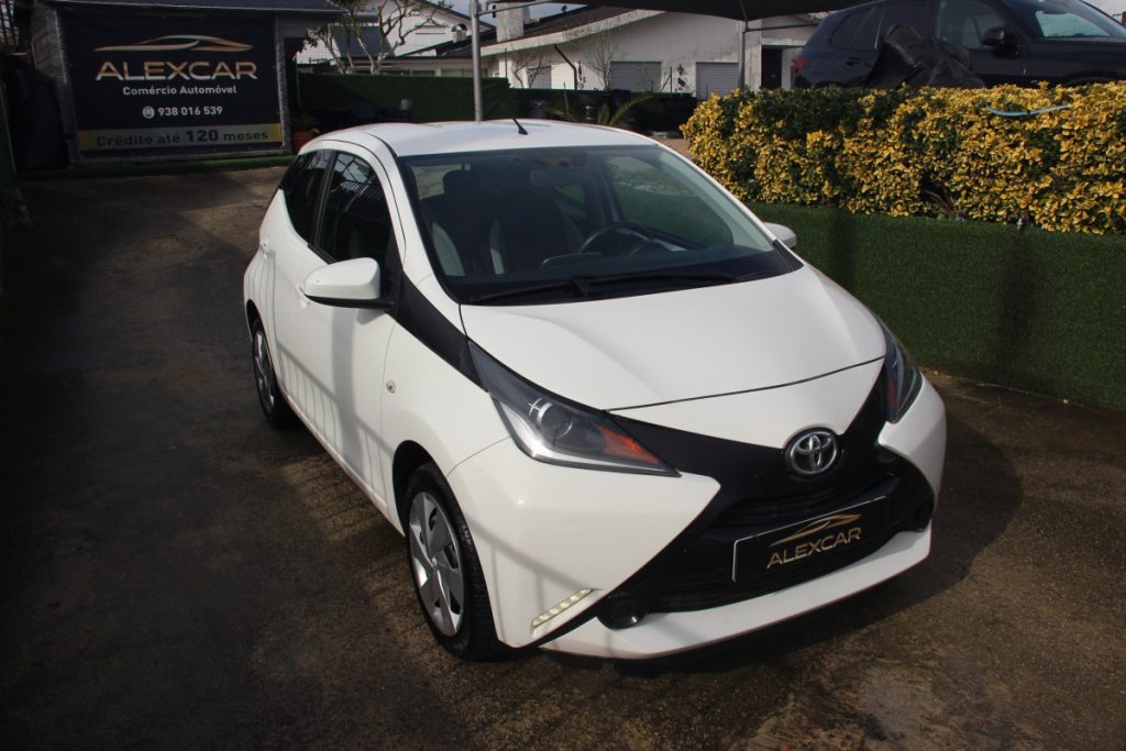 Toyota AYGO 1.0 VVTi – foto 3