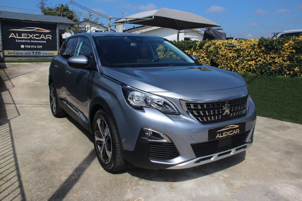 Peugeot 3008 1.2 PureTech /130cv/ ALLURE – foto 3