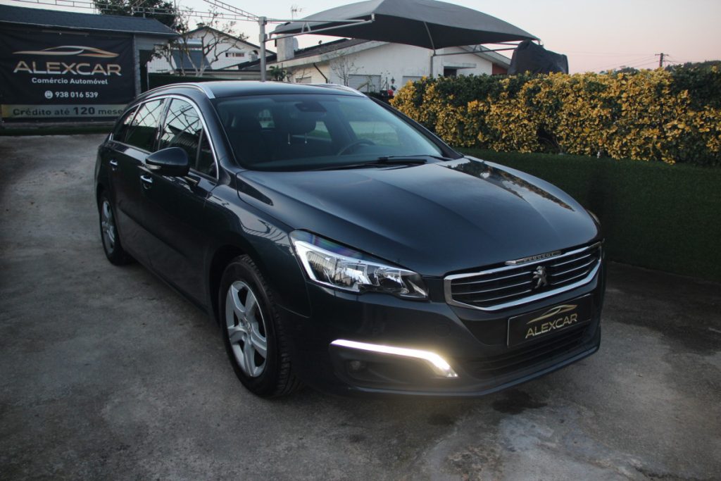 Peugeot 508 SW 1.6 BlueHdi /120cv/ – foto 3
