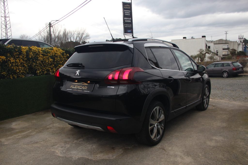 Peugeot 2008 1.2 PureTech/110cv/EAT6/ Crossway – foto 4