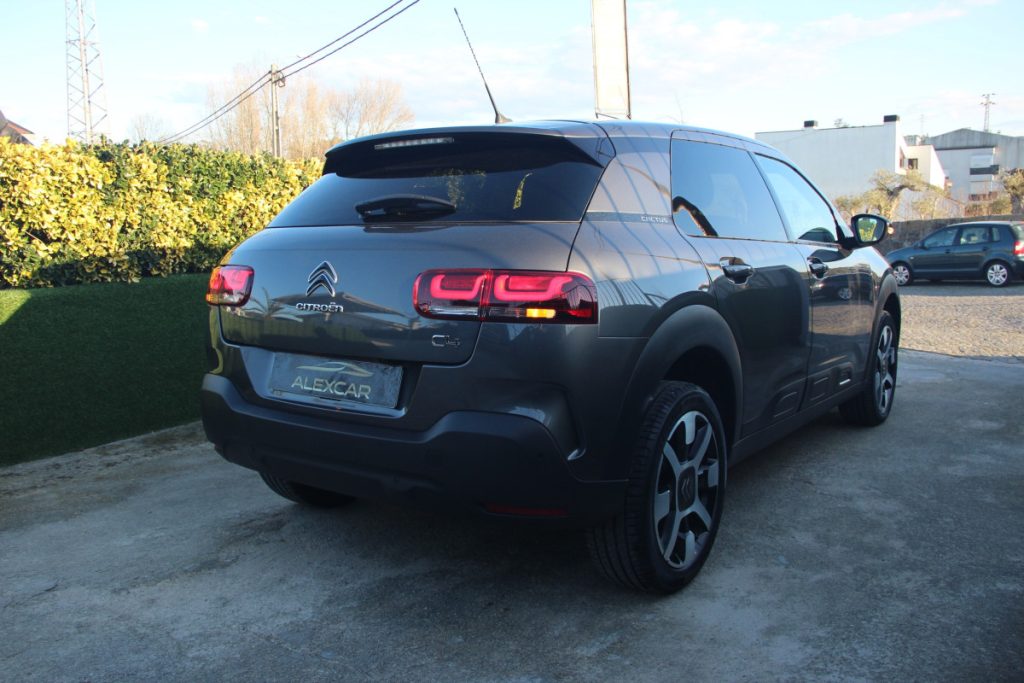 CITROEN C4 CACTUS 1.2 PureTech /110cv/ SHINE / EAT6 – foto 4