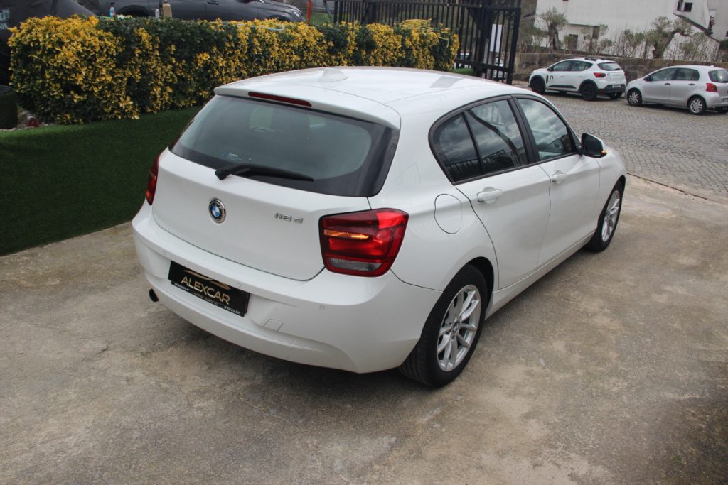 BMW 116D / 116CV – foto 4