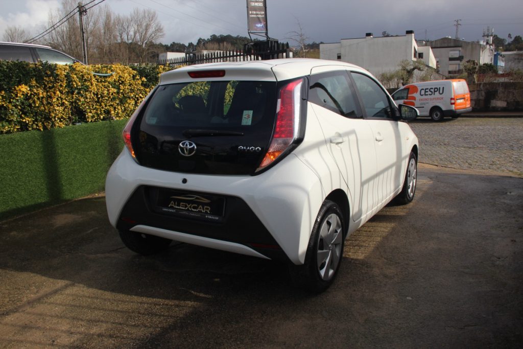 Toyota AYGO 1.0 VVTi – foto 4