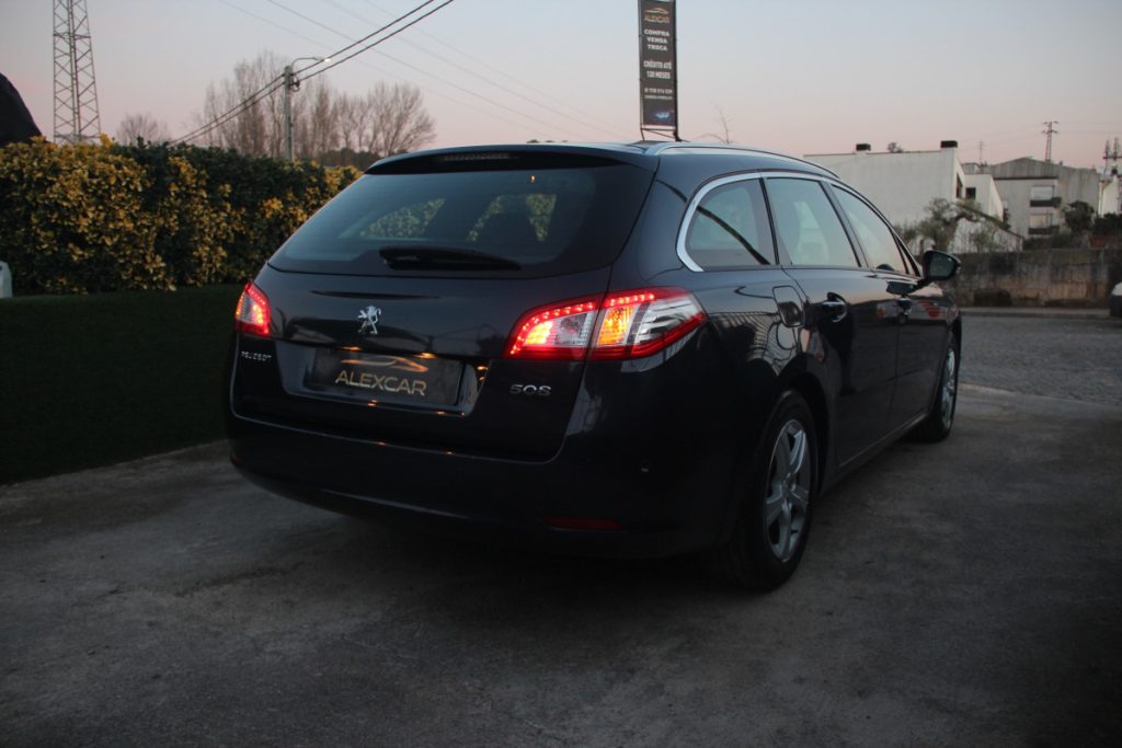 Peugeot 508 SW 1.6 BlueHdi /120cv/ – foto 4