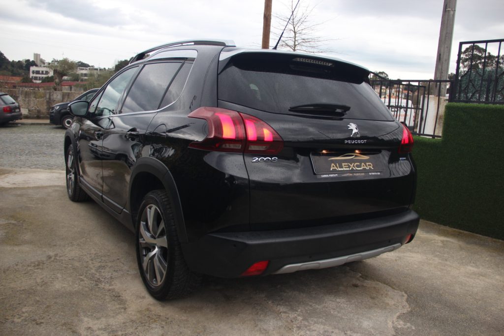 Peugeot 2008 1.2 PureTech/110cv/EAT6/ Crossway – foto 5