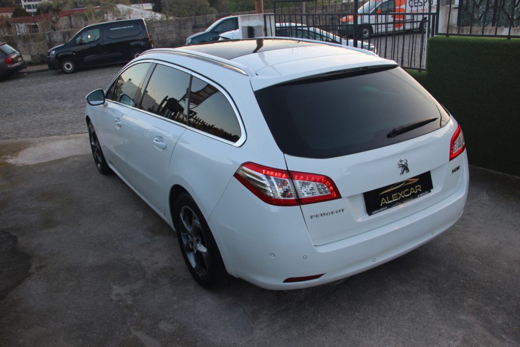 Peugeot 508 SW 1.6 E-Hdi /115cv/ Caixa automática / FELLINE – foto 5