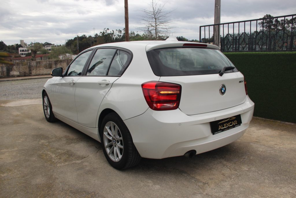BMW 116D / 116CV – foto 5
