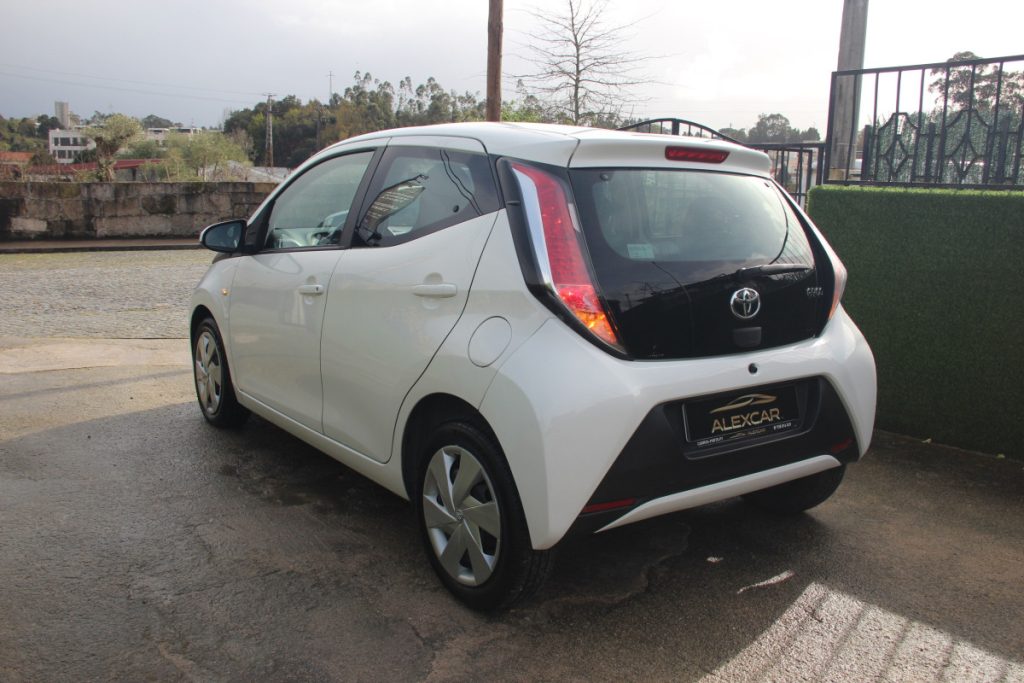 Toyota AYGO 1.0 VVTi – foto 5