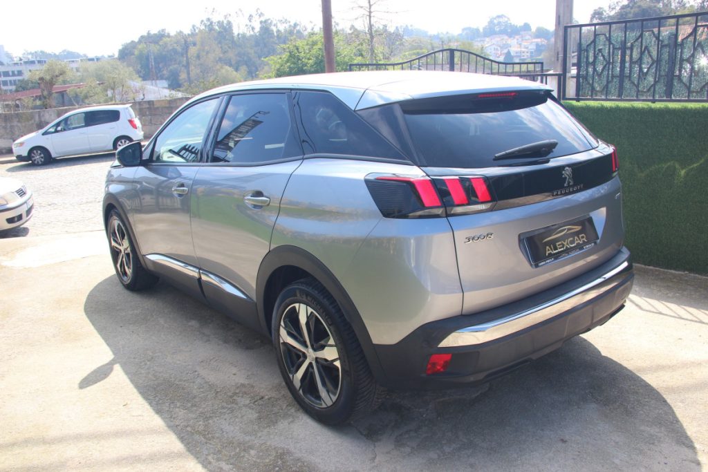 Peugeot 3008 1.2 PureTech /130cv/ ALLURE – foto 5