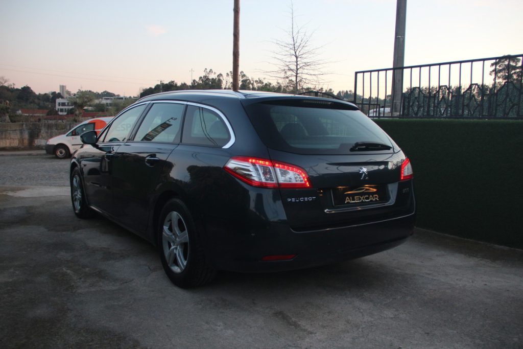 Peugeot 508 SW 1.6 BlueHdi /120cv/ – foto 5