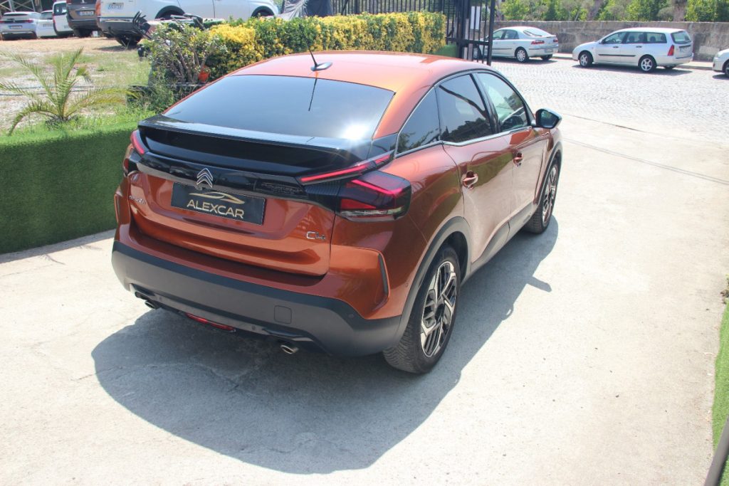 Citroen C4 1.2 PureTech/110cv/ SHINE – foto 6