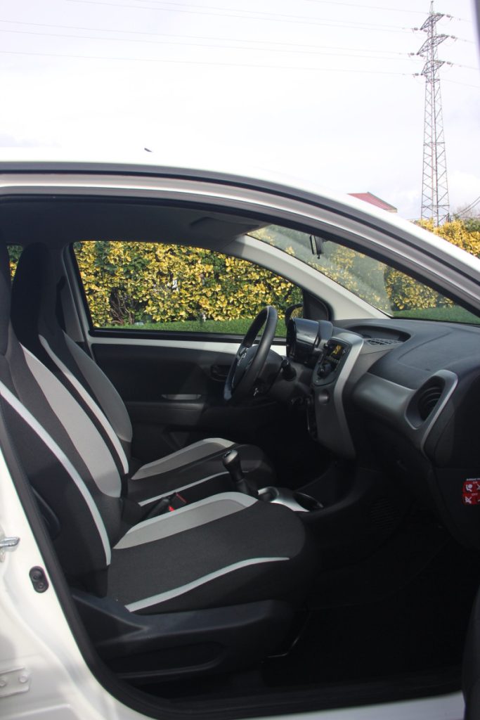 Toyota AYGO 1.0 VVTi – foto 6