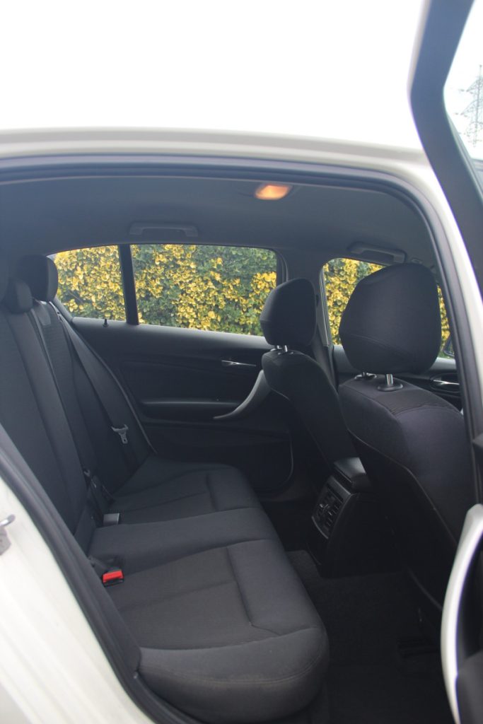 BMW 116D / 116CV – foto 7