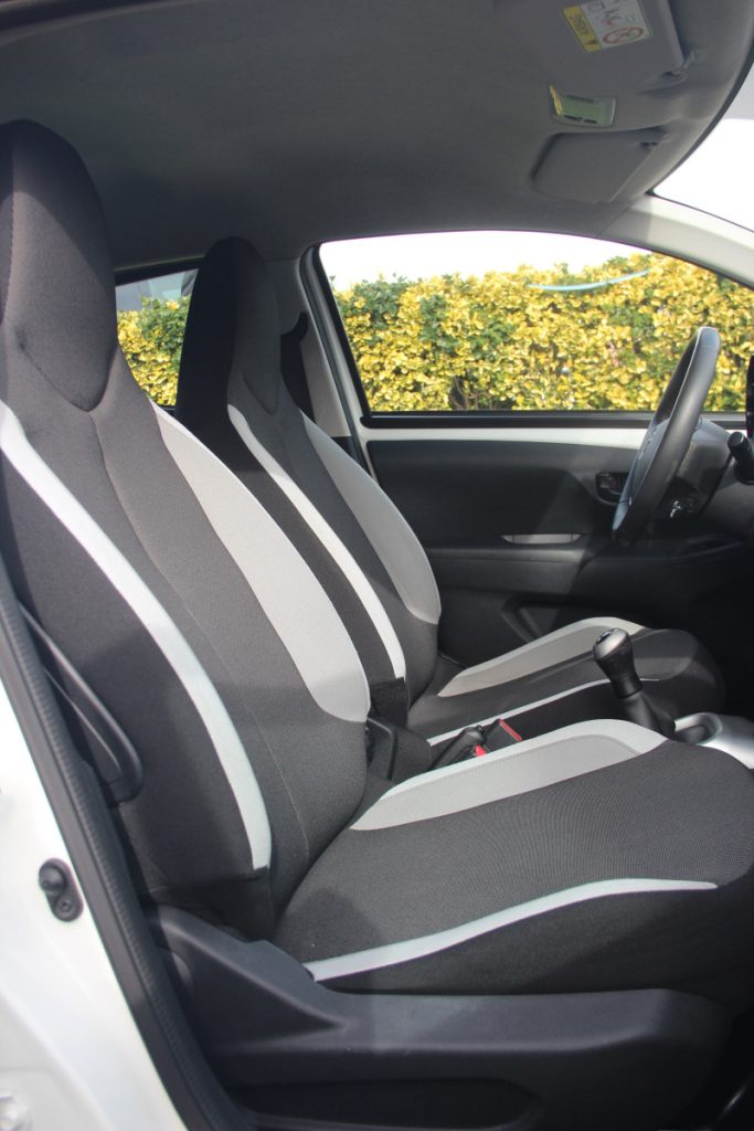 Toyota AYGO 1.0 VVTi – foto 7