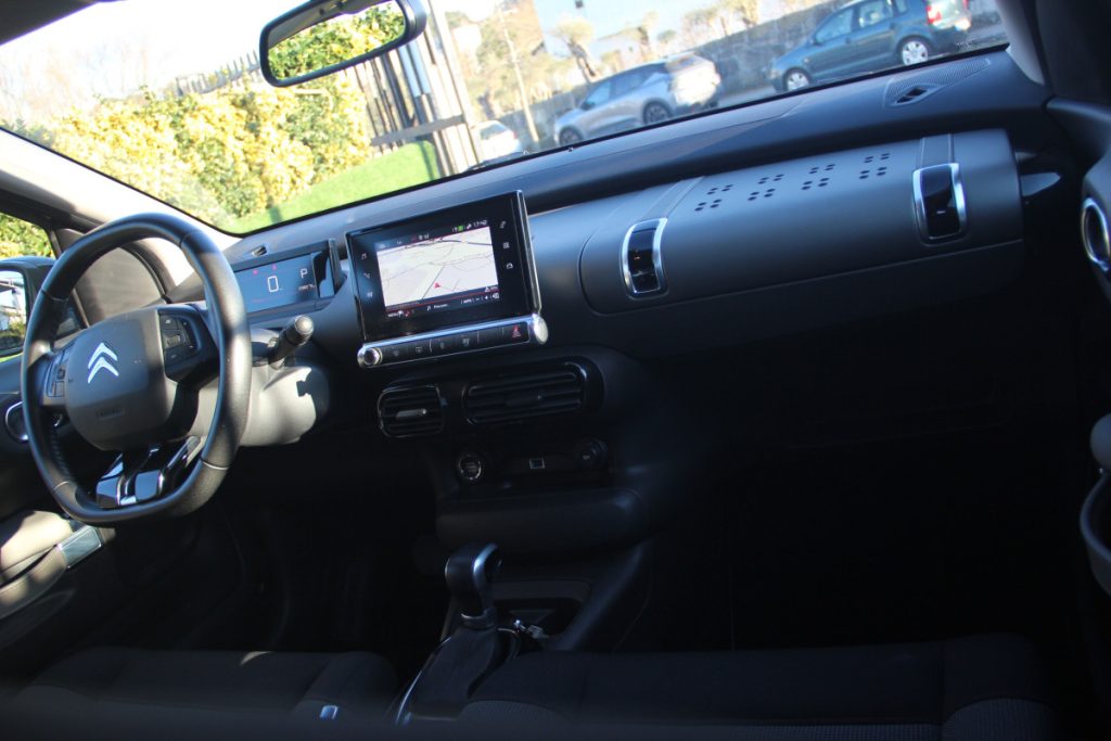 CITROEN C4 CACTUS 1.2 PureTech /110cv/ SHINE / EAT6 – foto 8