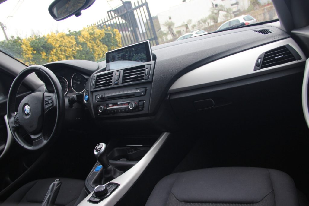 BMW 116D / 116CV – foto 8