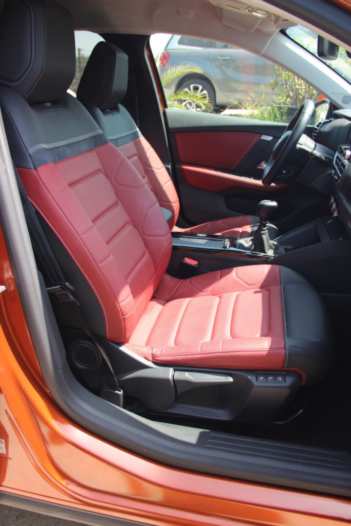 Citroen C4 1.2 PureTech/110cv/ SHINE – foto 8