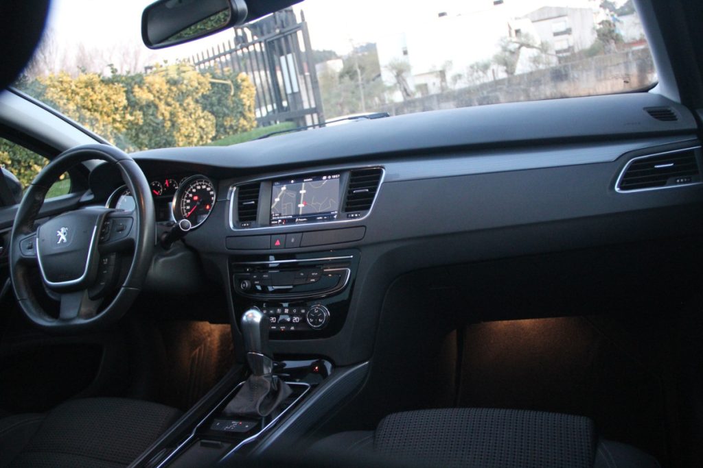 Peugeot 508 SW 1.6 BlueHdi /120cv/ – foto 8