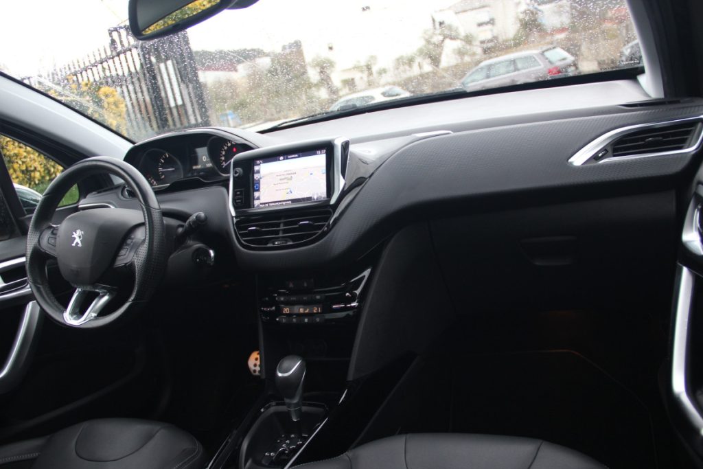 Peugeot 2008 1.2 PureTech/110cv/EAT6/ Crossway – foto 9