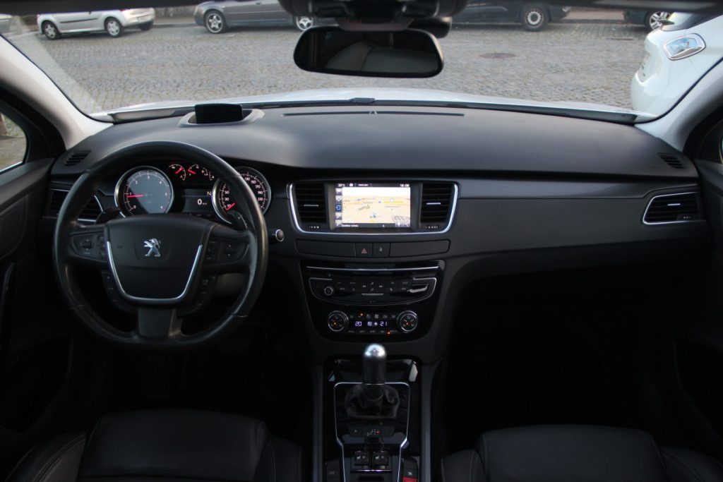 Peugeot 508 SW 1.6 E-Hdi /115cv/ Caixa automática / FELLINE – foto 9