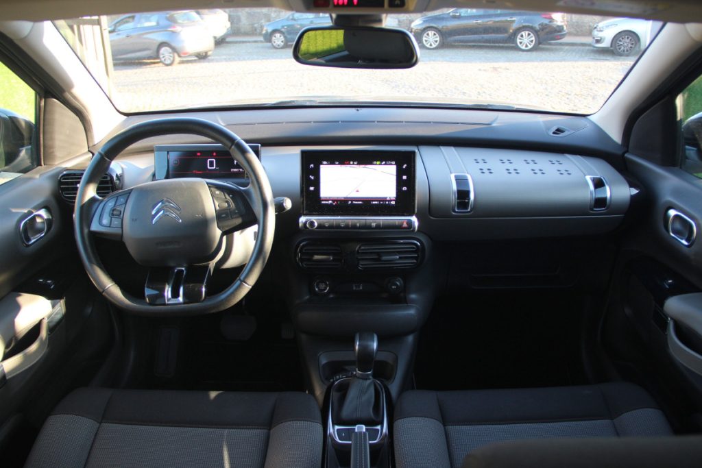 CITROEN C4 CACTUS 1.2 PureTech /110cv/ SHINE / EAT6 – foto 9
