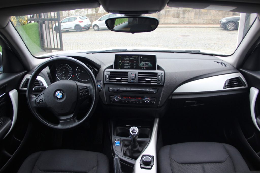 BMW 116D / 116CV – foto 9