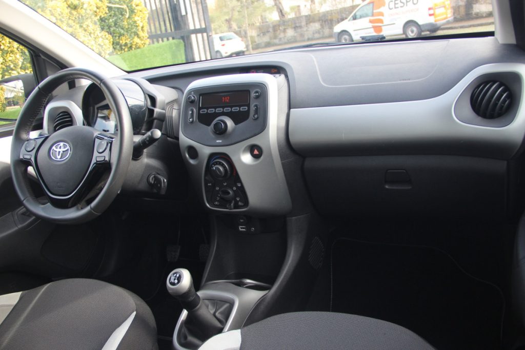 Toyota AYGO 1.0 VVTi – foto 9