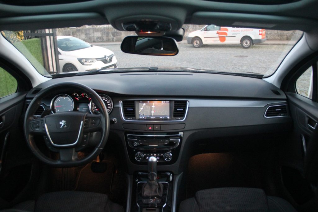Peugeot 508 SW 1.6 BlueHdi /120cv/ – foto 9