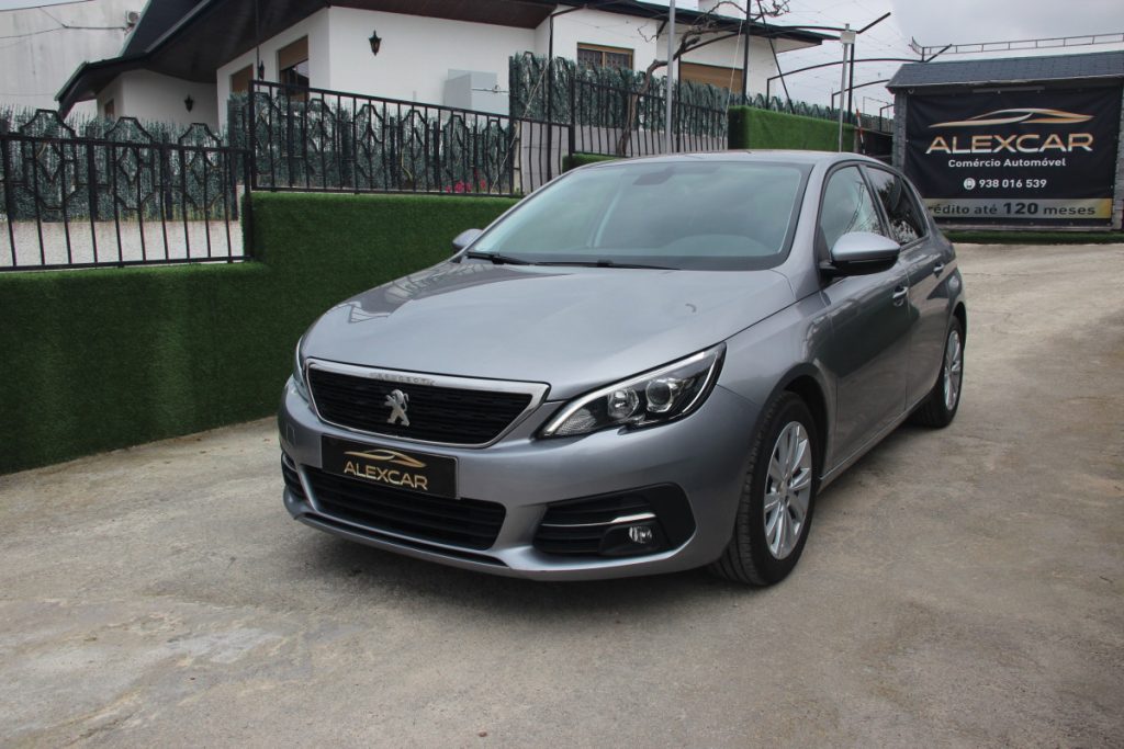 Peugeot 308 1.2 PureTech /110cv/ STYLE – foto 1