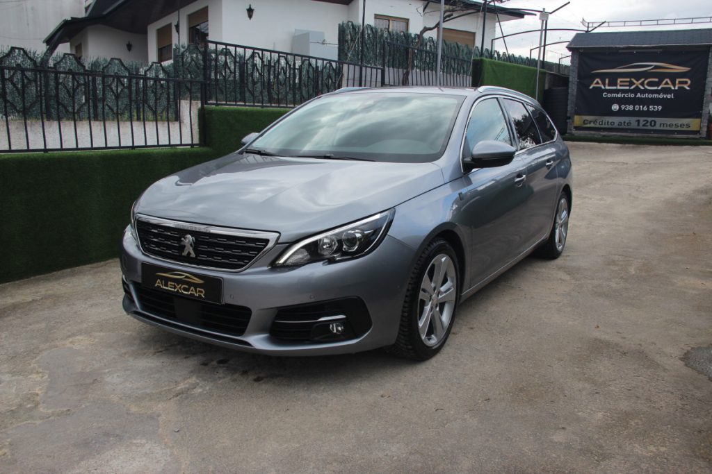 Peugeot 308 SW /1.2 PureTech/130cv/ EAT8/ TECH EDITION – foto 1