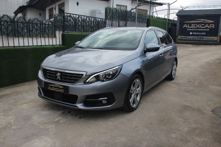 Peugeot 308 SW /1.2 PureTech/130cv/ EAT8/ TECH EDITION