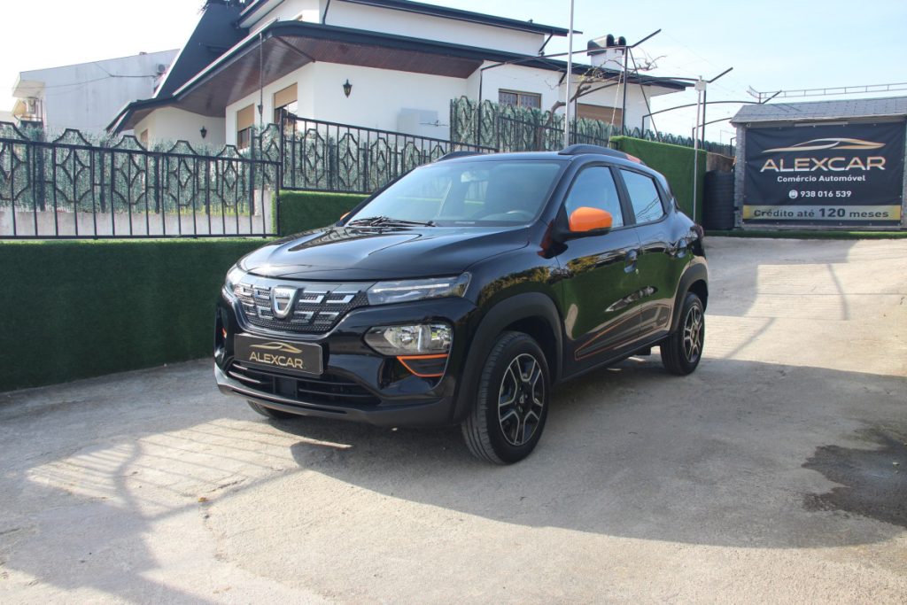 DACIA Spring 100% Elétrico / IVA dedutível – foto 1