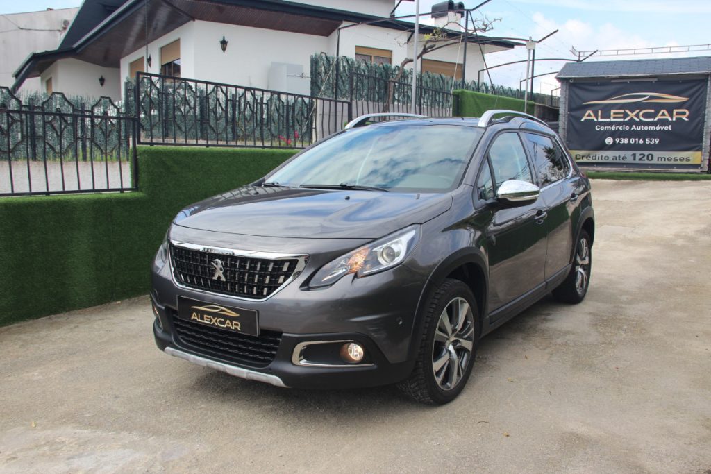 Peugeot 2008 1.2 PureTech /110cv/ CROSSWAY – foto 1