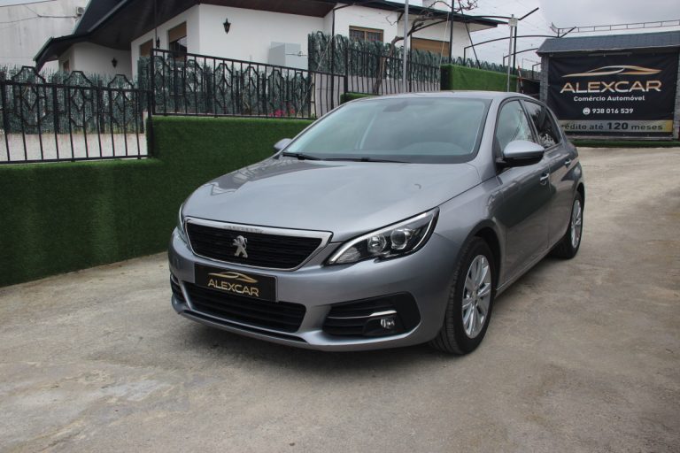 Peugeot 308 1.2 PureTech /110cv/ STYLE