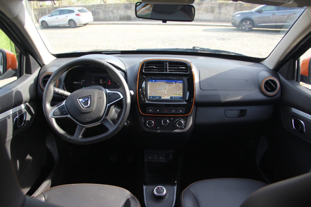 DACIA Spring 100% Elétrico / IVA dedutível – foto 10