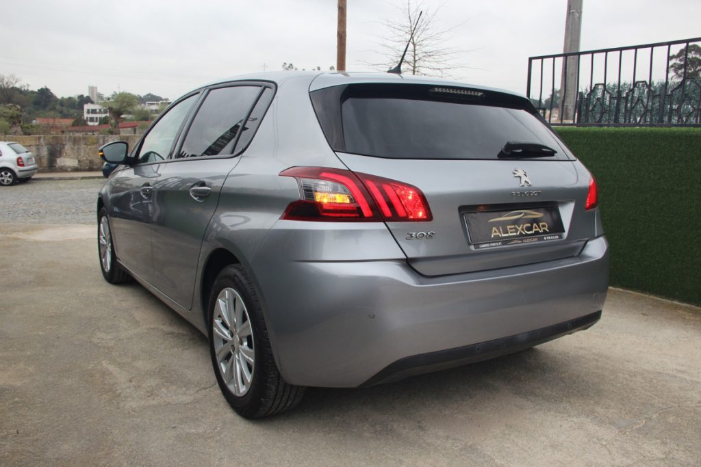 Peugeot 308 1.2 PureTech /110cv/ STYLE – foto 13