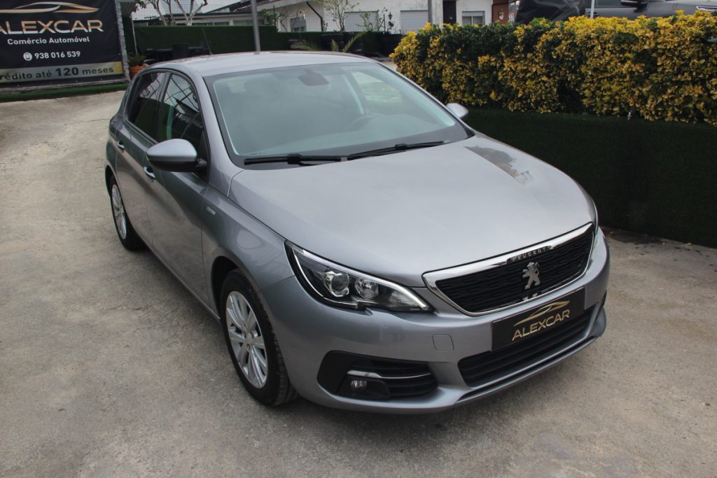 Peugeot 308 1.2 PureTech /110cv/ STYLE – foto 3