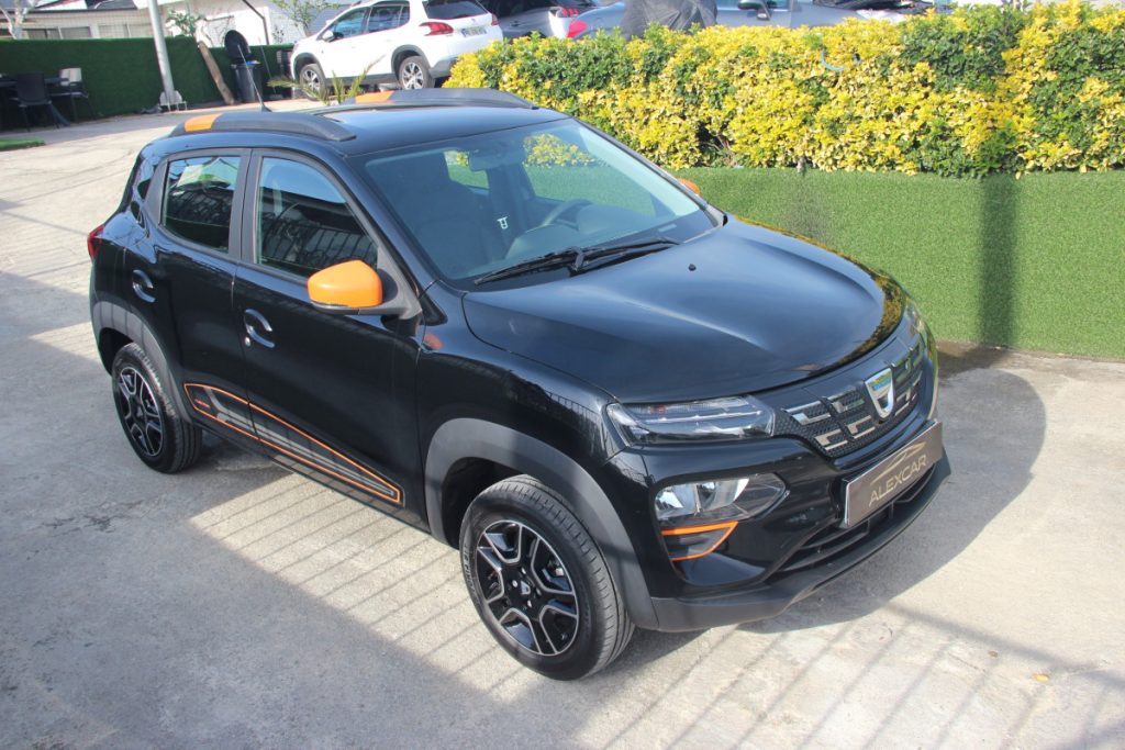 DACIA Spring 100% Elétrico / IVA dedutível – foto 3