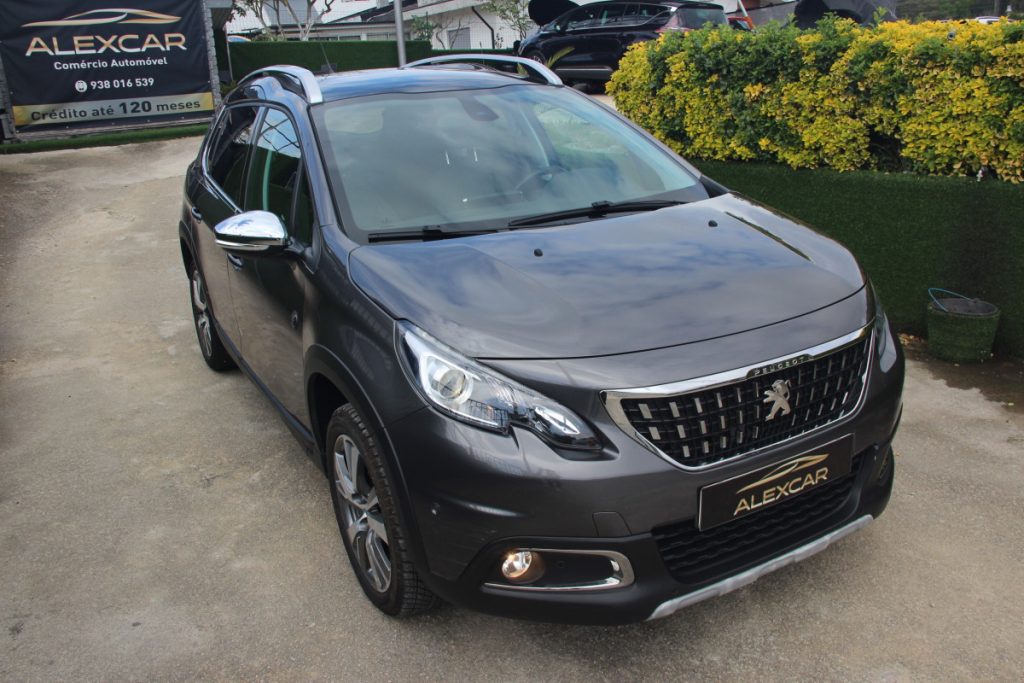 Peugeot 2008 1.2 PureTech /110cv/ CROSSWAY – foto 3