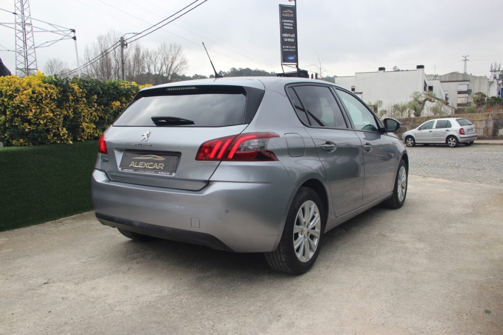 Peugeot 308 1.2 PureTech /110cv/ STYLE – foto 4