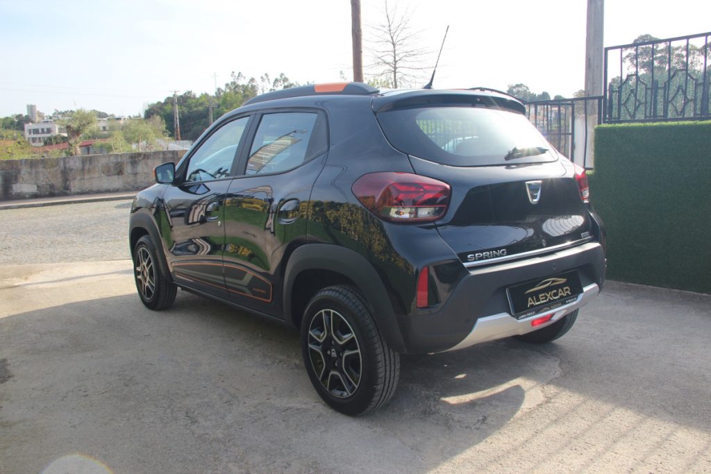 DACIA Spring 100% Elétrico / IVA dedutível – foto 4
