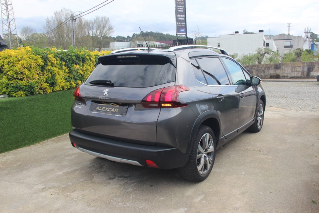 Peugeot 2008 1.2 PureTech /110cv/ CROSSWAY – foto 4